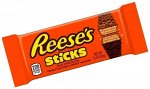 Шоколадный батончик с арахисовой пастой Hershey’s Reese&#039;s Sticks 42 грамма