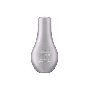 SHISEIDO SUBLIMIC Sublimic Adenovital Scalp Power Shot Essence - стимулирующая волосяные фолликулы эссенция для роста волос