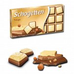 Шоколад Schogetten Trilogia