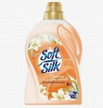 Кондиционер для белья Soft Silk кашемир/рисовое молочко 2л