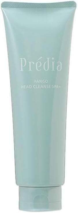 KOSE Predia Fango Cleanse Spa + - очищающий густой крем для кожи головы с морскими минералами