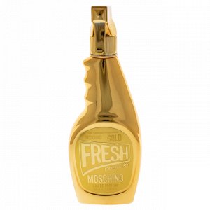 MOSCHINO Fresh Gold lady tester 100ml edp парфюмированная вода женская Тестер