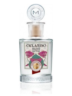 MONOTHEME CICLAMINO lady 100ml edt