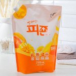 Деликатный кондиционер для белья Pigeon Regular Fabric Softener Yellow Mimosa, 2.1 л