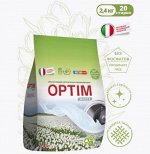Порошок &quot;Optim&quot; White 2,4кг