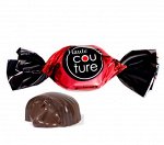 Конфеты Couturier шоколадные Naute Couture с шоколадной начинкой со вкусом Вишни, 250 гр.