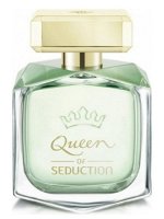 ANTONIO BANDERAS Queen of Seduction lady tester  30ml edt туалетная вода женская Тестер