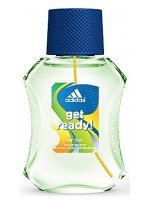 ADIDAS Get Ready! men tester  75ml освежающая парфюмерная вода мужская Тестер