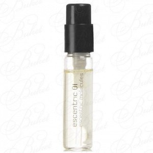 ESCENTRIC MOLECULES Escentric 01 unisex vial  2ml edt