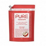 Средство PURE APPLE BALM для мытья посуды «Яблоко» (концентрированное) 1 л