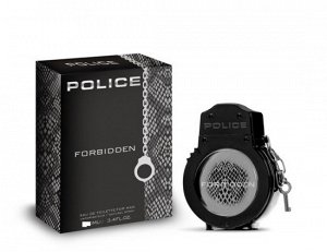 POLICE Forbidden For Man men  50ml edt