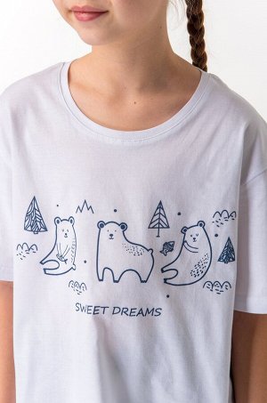 Пижама для девочки Happyfox