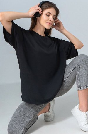 Футболка унисекс оверсайз