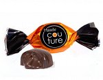 Конфеты Couturier шоколадные Naute Couture с шоколадной начинкой со вкусом Мандарина, 250 гр.