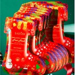 Тканевая маска для ног-104руб. Идеи для подарков от 10 руб🎄