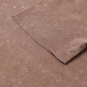 Футболка мужская MINAKU, коричневый