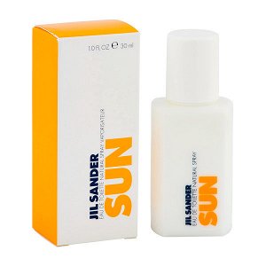 JIL SANDER SUN lady  30ml edt