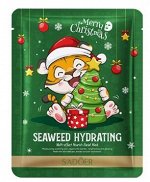 OBO Sadoer Seaweed hydrating маска д/лица тканевая 25гр. увлажн. экст.водорос. саше 1шт / 720шт / SD