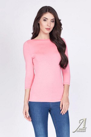 Блуза, цвет: Коралл