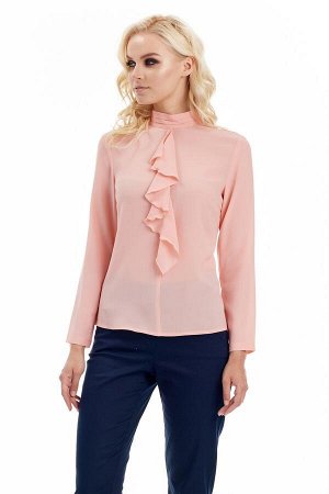 Блуза, цвет: Семга