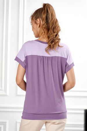 Блуза, цвет: Сирень