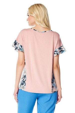 Блуза, цвет: 250