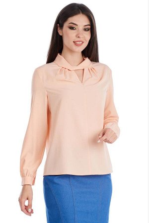 Блуза, цвет: Персик
