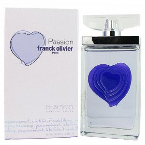 FRANCK OLIVIER PASSION lady  75ml edp парфюмированная вода женская