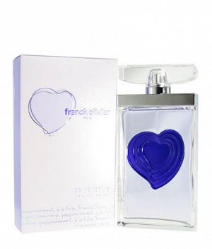 FRANCK OLIVIER PASSION lady  50ml edp парфюмированная вода женская