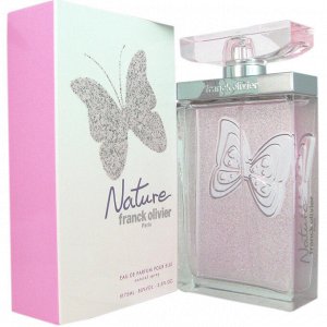 FRANCK OLIVIER Nature lady  75ml edp парфюмированная вода женская