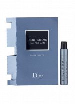 DIOR Homme Eau for Men men vial  1ml edt