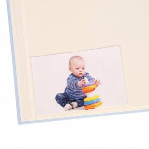 Фотоальбом магнитный 30 листов Image Art серия 026 детский книжный п-т 31х32 см