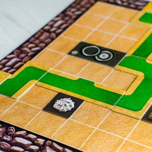 ЛАС ИГРАС Игра настольная логическая «Время приключений»