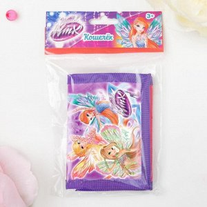 Кошелек детский WINX "Самая лучшая" 9,5 х 12 см,