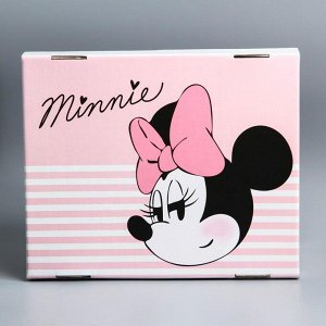 Складная коробка "Minnie", Минни Маус, 30,5 х 24,5 х 16,5