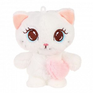Мягкая игрушка с сюрпризом «Кот»