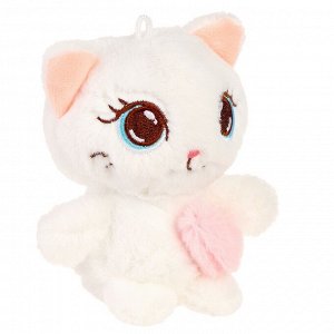 Мягкая игрушка с сюрпризом «Кот»