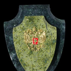 Сувенир «Щит с гербом»