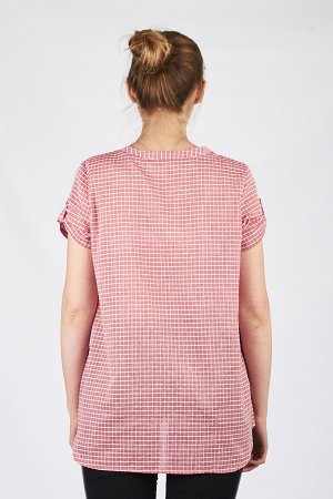 Женская блузка летняя 2183 размер M, L