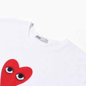 Пижама новогодняя женская (футболка и брюки) KAFTAN "Змейки" размер