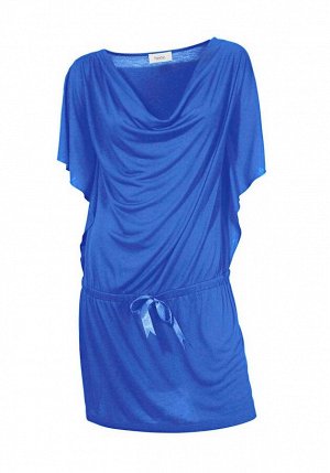 Платье, синее