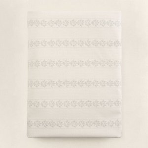 Пододеяльник SL Home Floral pattern 150*220 см, сатин, 140 гр/м2, 100% хлопок