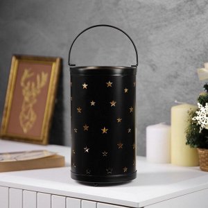 Фигура световая «Величавый олень», 12.3x21 см, 1 LED. батарейки АААх3 (не в компл.), свечение тёплое белое