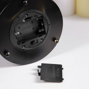 Фигура световая «Величавый олень», 12.3x21 см, 1 LED. батарейки АААх3 (не в компл.), свечение тёплое белое