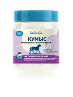 ИРИС EXCLUSIVE MILK LINE Кондиционер-ополаскиватель КУМЫС для сухих и ослабленных волос 500мл