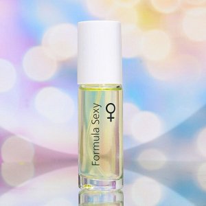 Туалетная вода женская Formula Sexy Extra-Strong, 30 мл