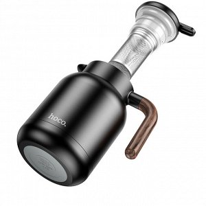 Умный термос с датчиком температуры Hoco HJD13A Insulation Pot, 1500 мл
