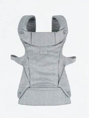 Эргорюкзак 3в1 Amarobaby, Near, серый