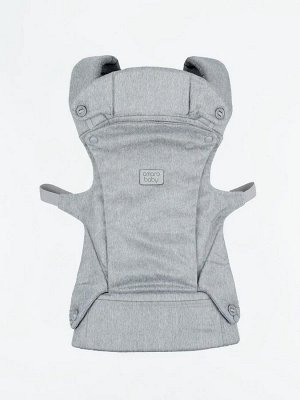 Эргорюкзак 3в1 Amarobaby, Near, серый