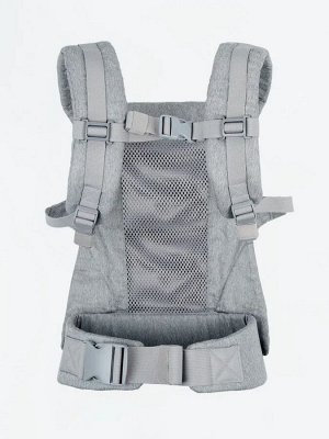 Эргорюкзак 3в1 Amarobaby, Near, серый